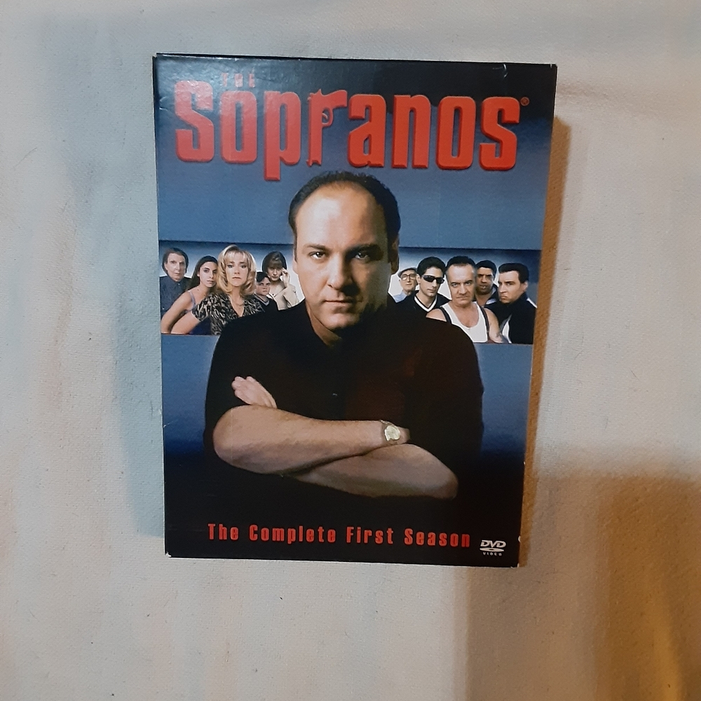 Sopranos first season